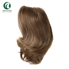 100% European Virgin Hair Wig 8 " 10