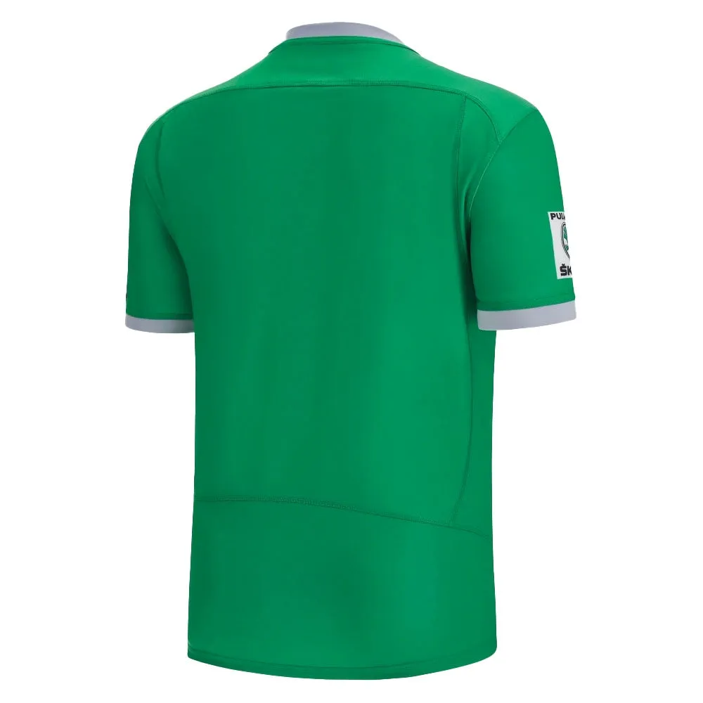 2022-2023 Newcastle Falcons Away Rugby Shirt (Your Name)