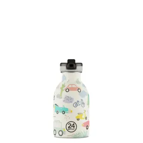 24 Bottles Urban 250ML Water Bottle
