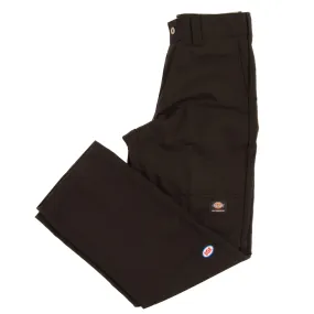 303 Boards - 303 X Dickies Skateboarding Oval Double Knee Pants (Black)