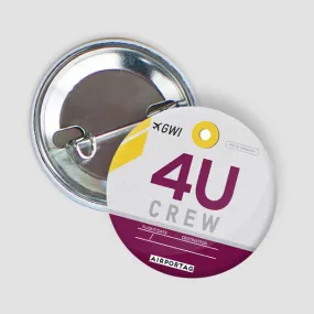 4U - Button