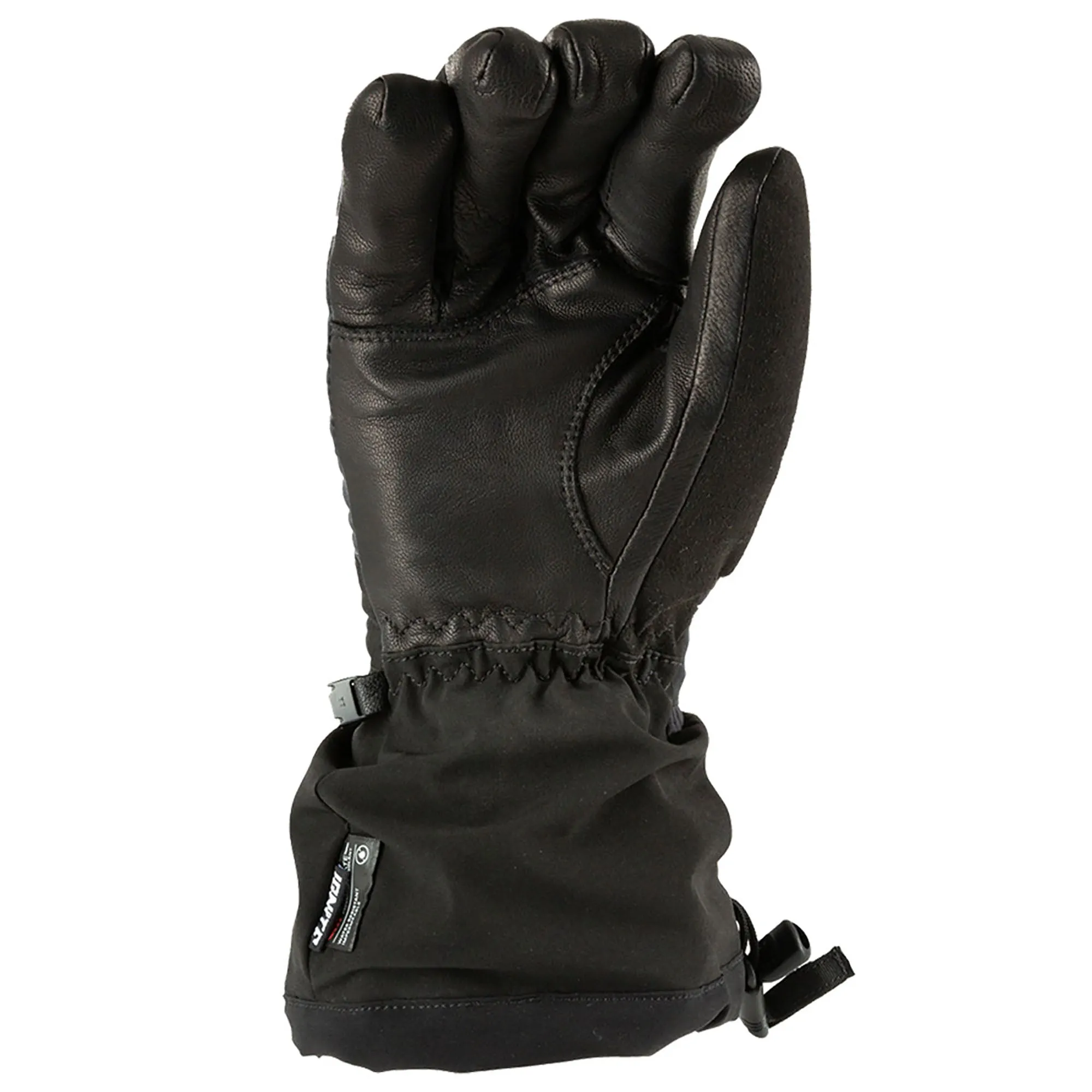 509  Backcountry Ignite Snowmobile Gloves Heated Waterproof Insulated Raspberry -