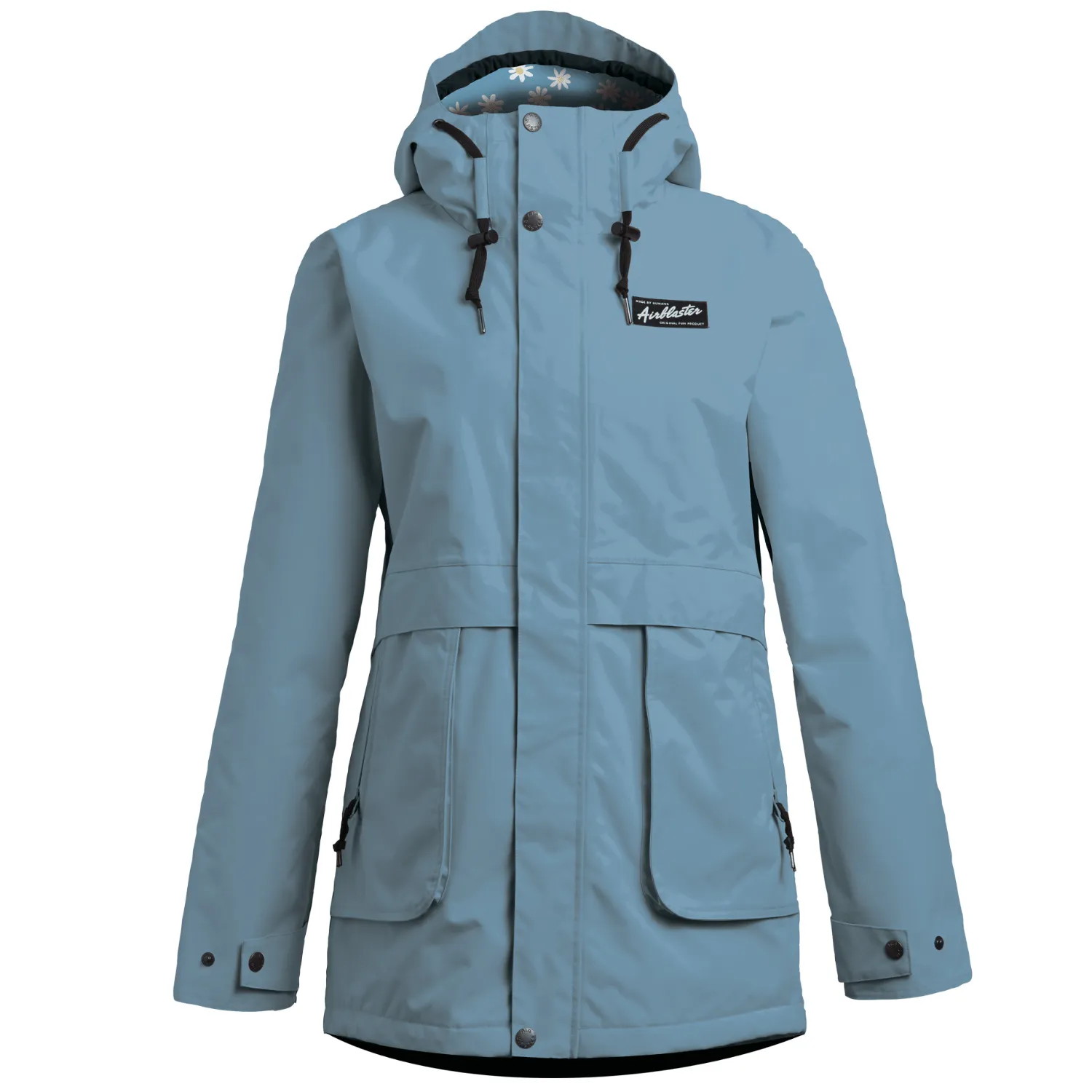 Airblaster Nicolette Women's Snowboard Jacket 2023