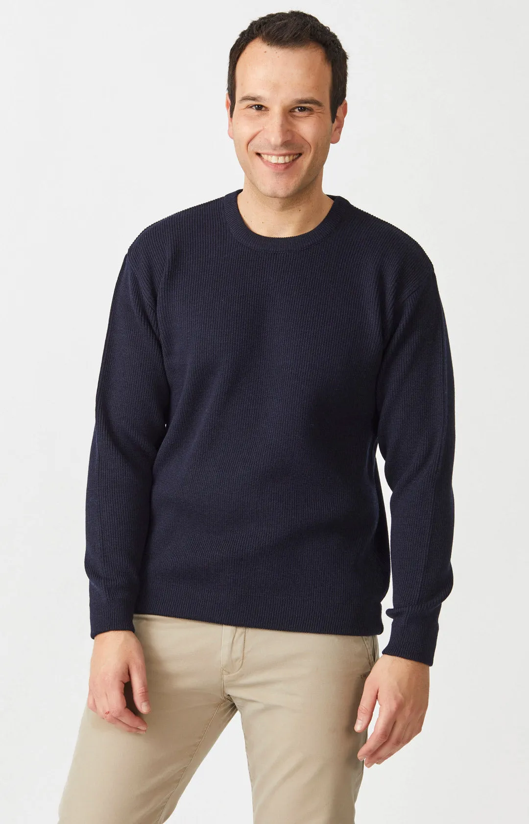 Aklanda 550 Crew Neck Pullover