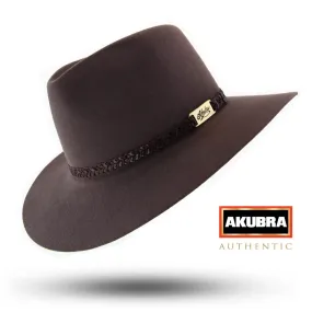 Akubra Avalon - Hazelnut