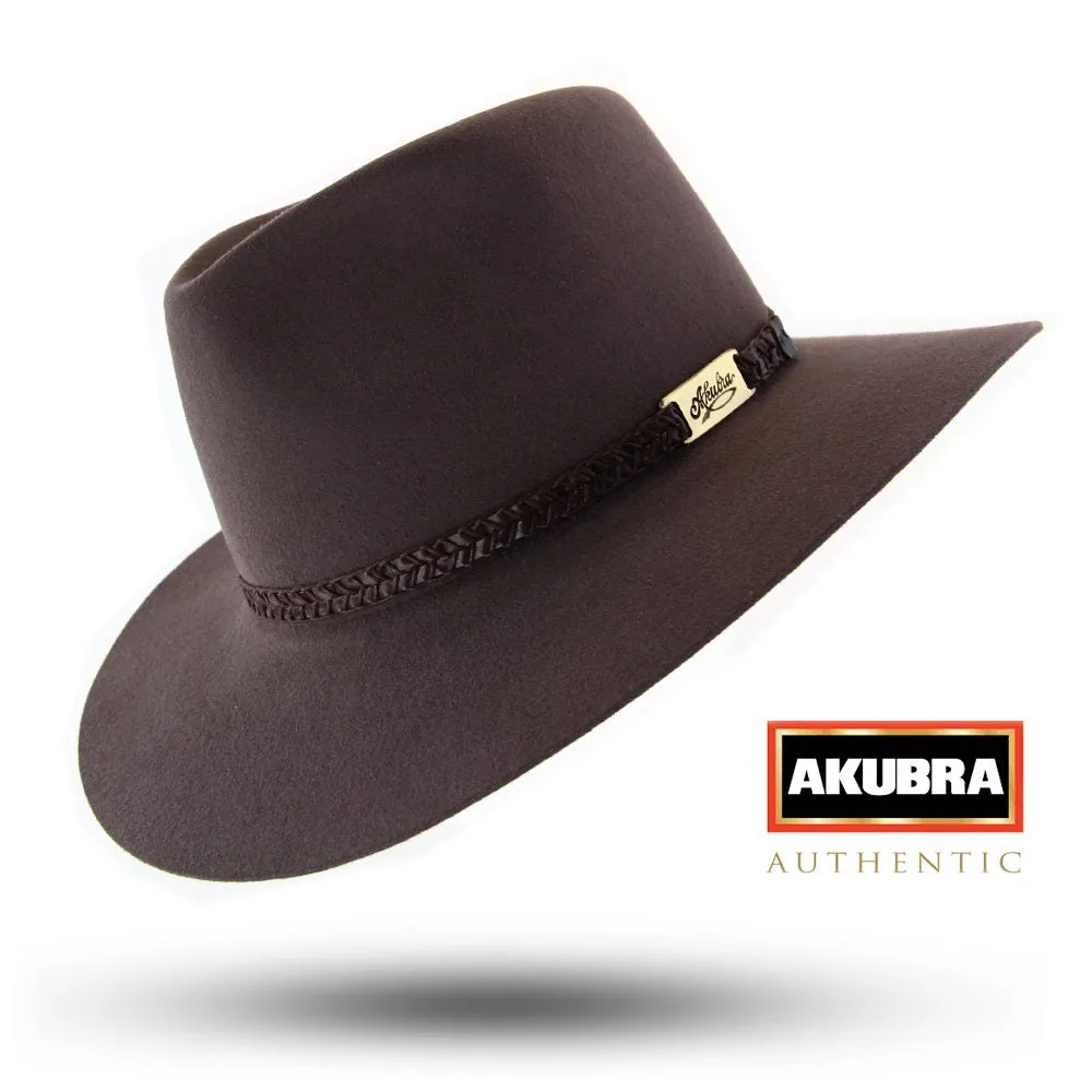 Akubra Avalon - Hazelnut