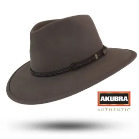 Akubra Traveller - Regency Fawn