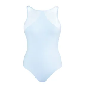 AL28 - Cassie Velvet Leotard
