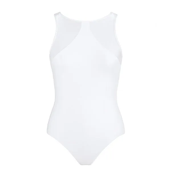 AL28 - Cassie Velvet Leotard