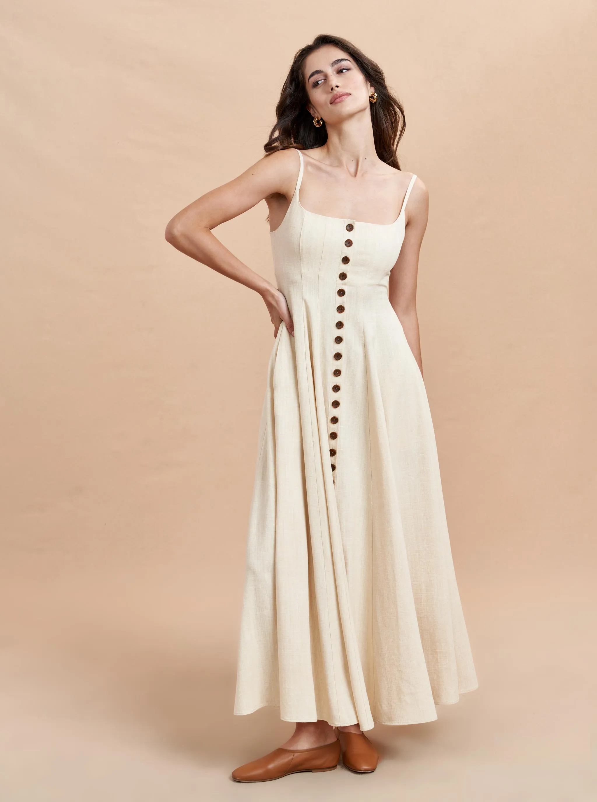 Alba Dress
