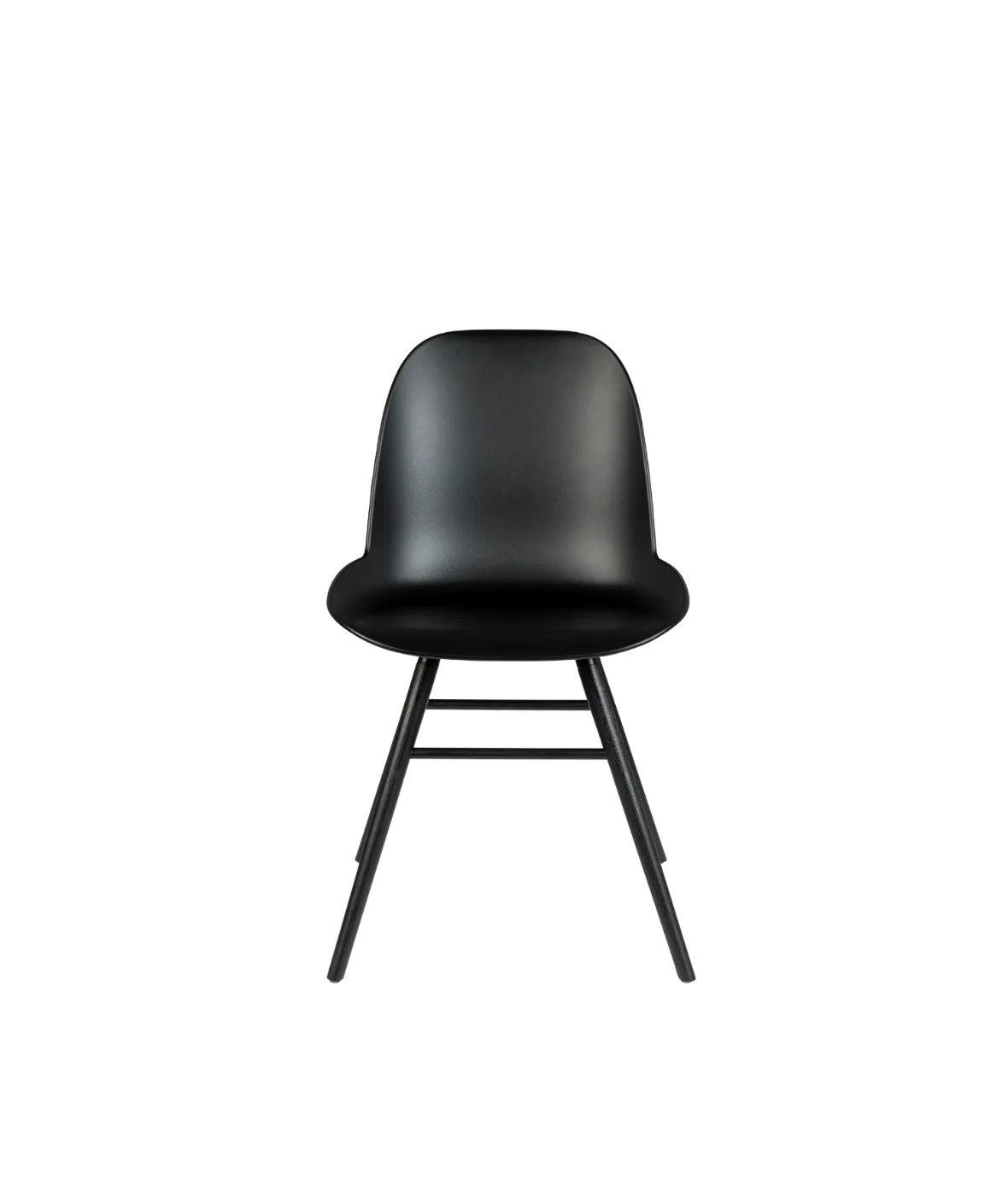 Albert Kuip ALL BLACK Dining Chair