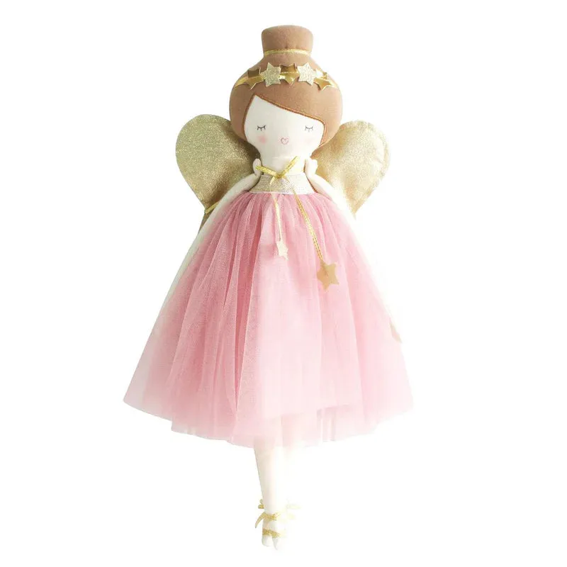 ALIMROSE - MIA FAIRY DOLL IN BLUSH