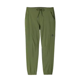 AllTrails × Stio Men's Pinedale Jogger - Pine Forest Heather