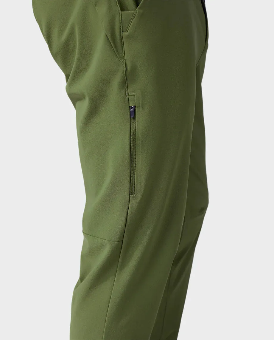AllTrails × Stio Men's Pinedale Jogger - Pine Forest Heather