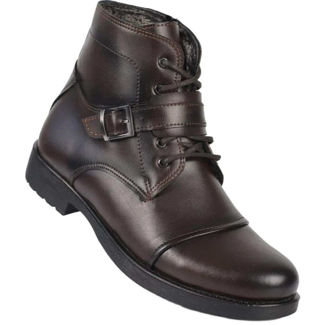 ALTEA Men’s Round-Toe Boots
