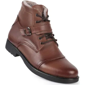 ALTEA Men’s Round-Toe Boots