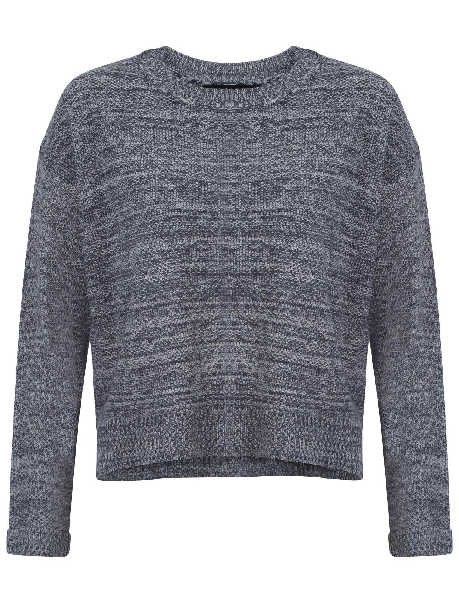 Amara Reya Whortle Berry blue jumper