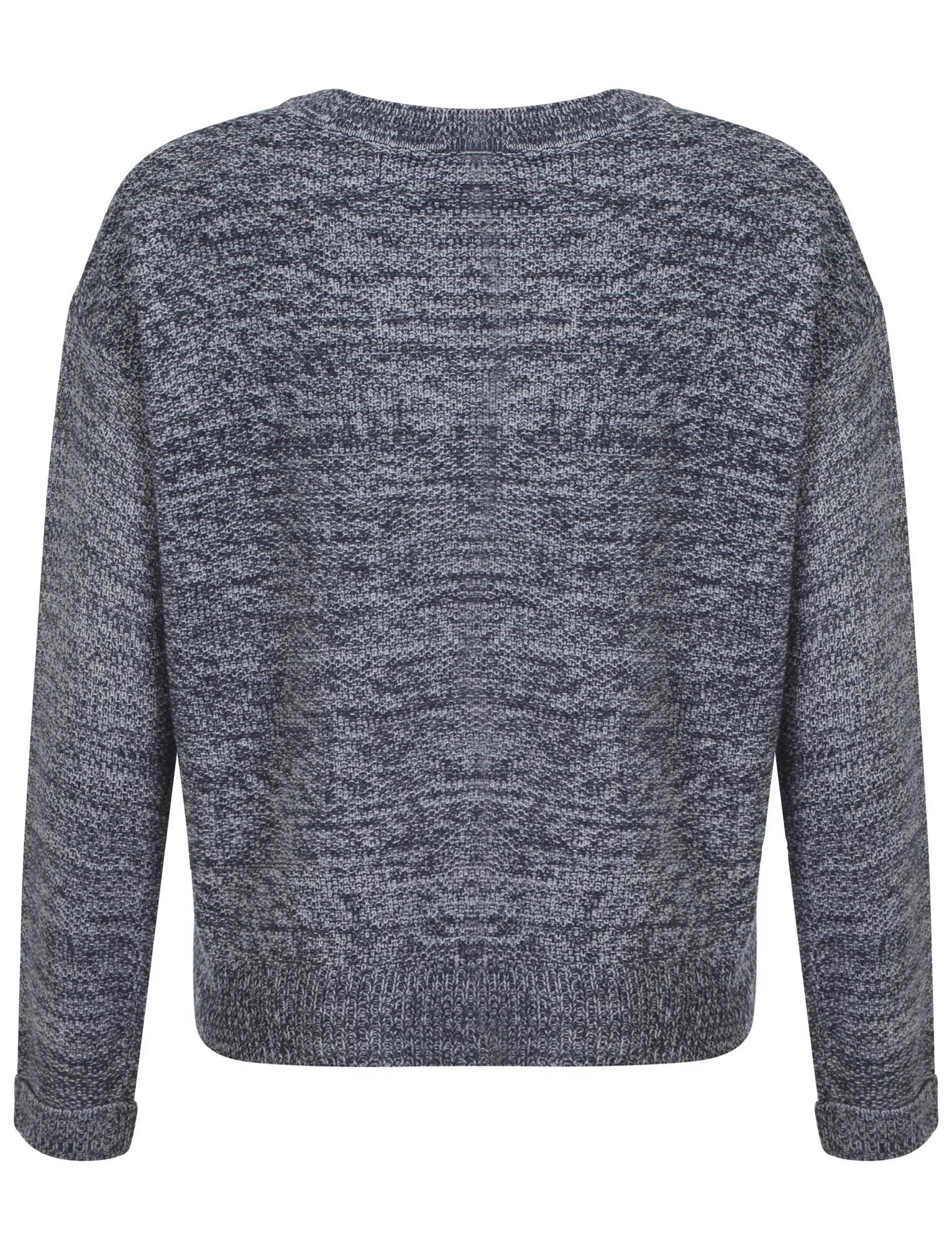 Amara Reya Whortle Berry blue jumper