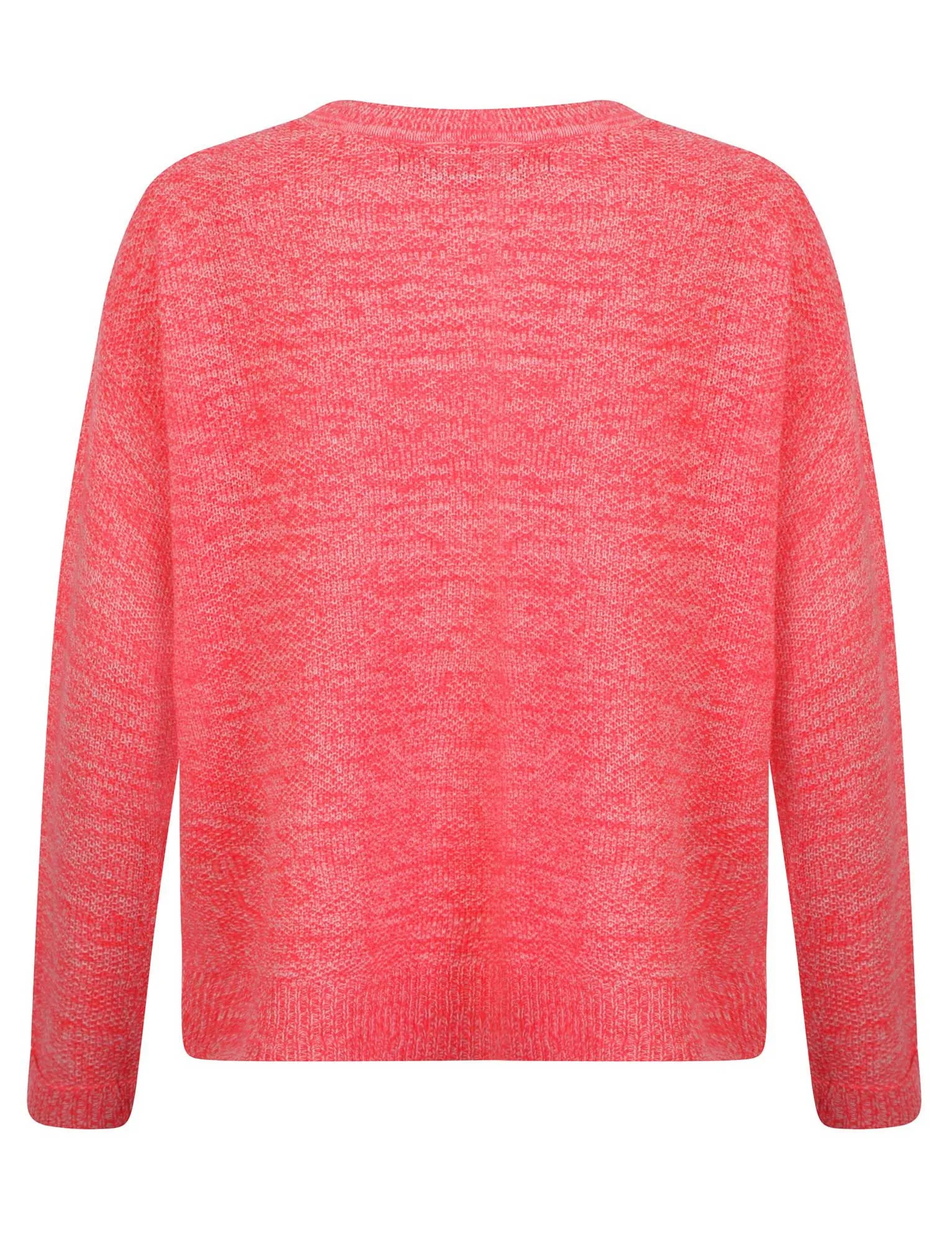 Amara Reya Whortle Berry pink jumper