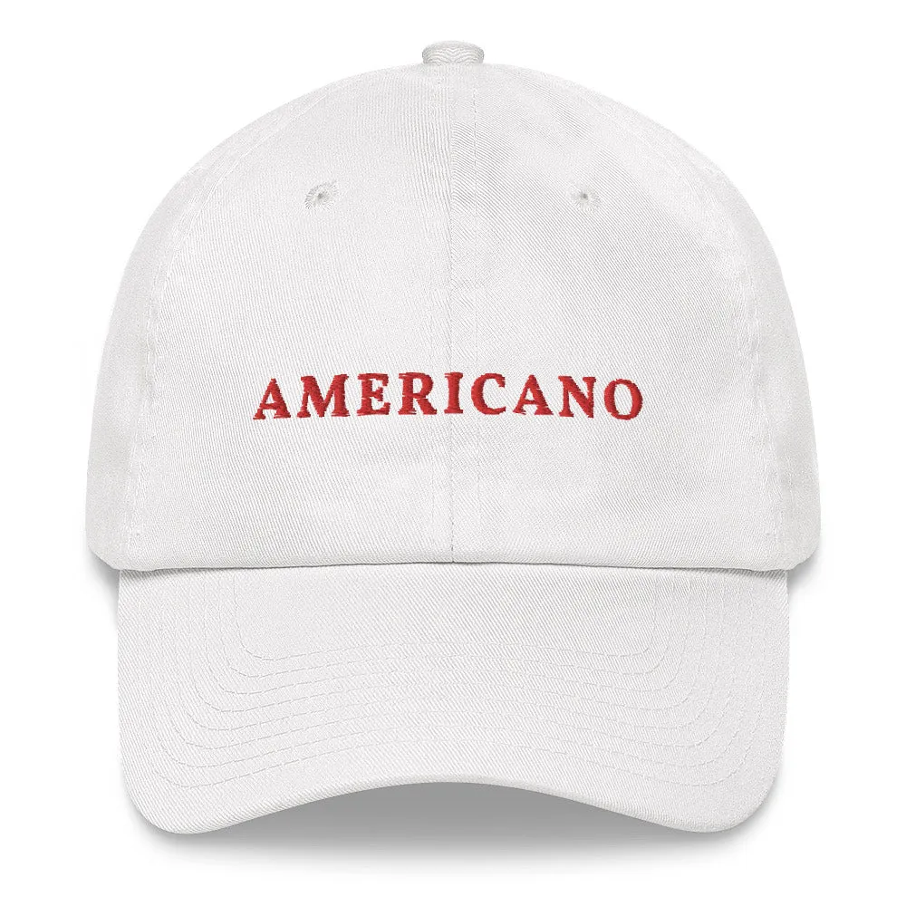 Americano Cap