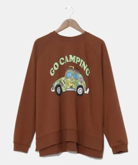 Amina x POP FIRE Men's Long Sleeve Tee