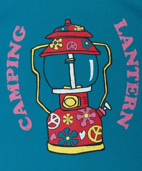Amina x POP FIRE Men's Long Sleeve Tee