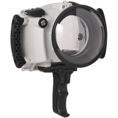 AquaTech EDGE Sports Housing for Sony a7R IV, a1, a7S III, or a9 II (Grey)