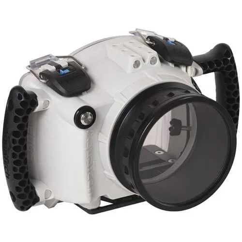 AquaTech EDGE Sports Housing for Sony a7R IV, a1, a7S III, or a9 II (Grey)