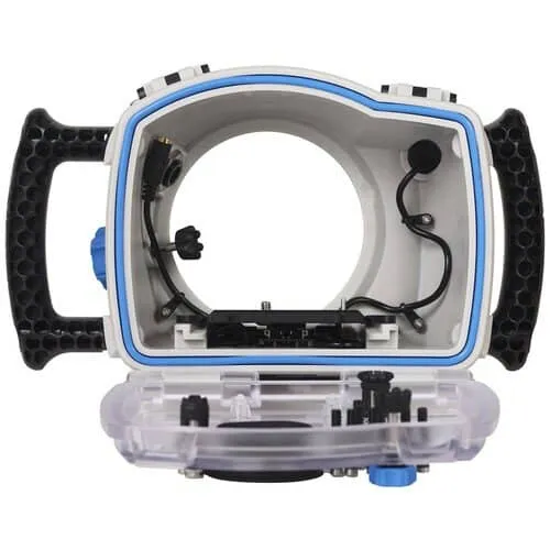 AquaTech EDGE Sports Housing for Sony a7R IV, a1, a7S III, or a9 II (Grey)