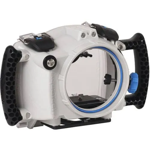 AquaTech EDGE Sports Housing for Sony a7R IV, a1, a7S III, or a9 II (Grey)