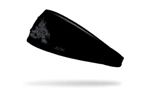 Arizona Coyotes: Gray Logo Headband
