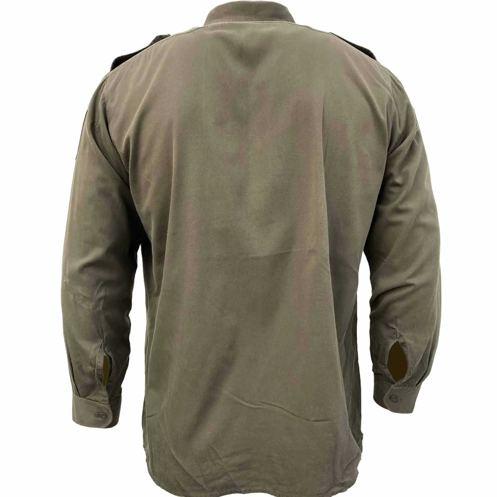 Austrian Army Olive Field Army Shirt