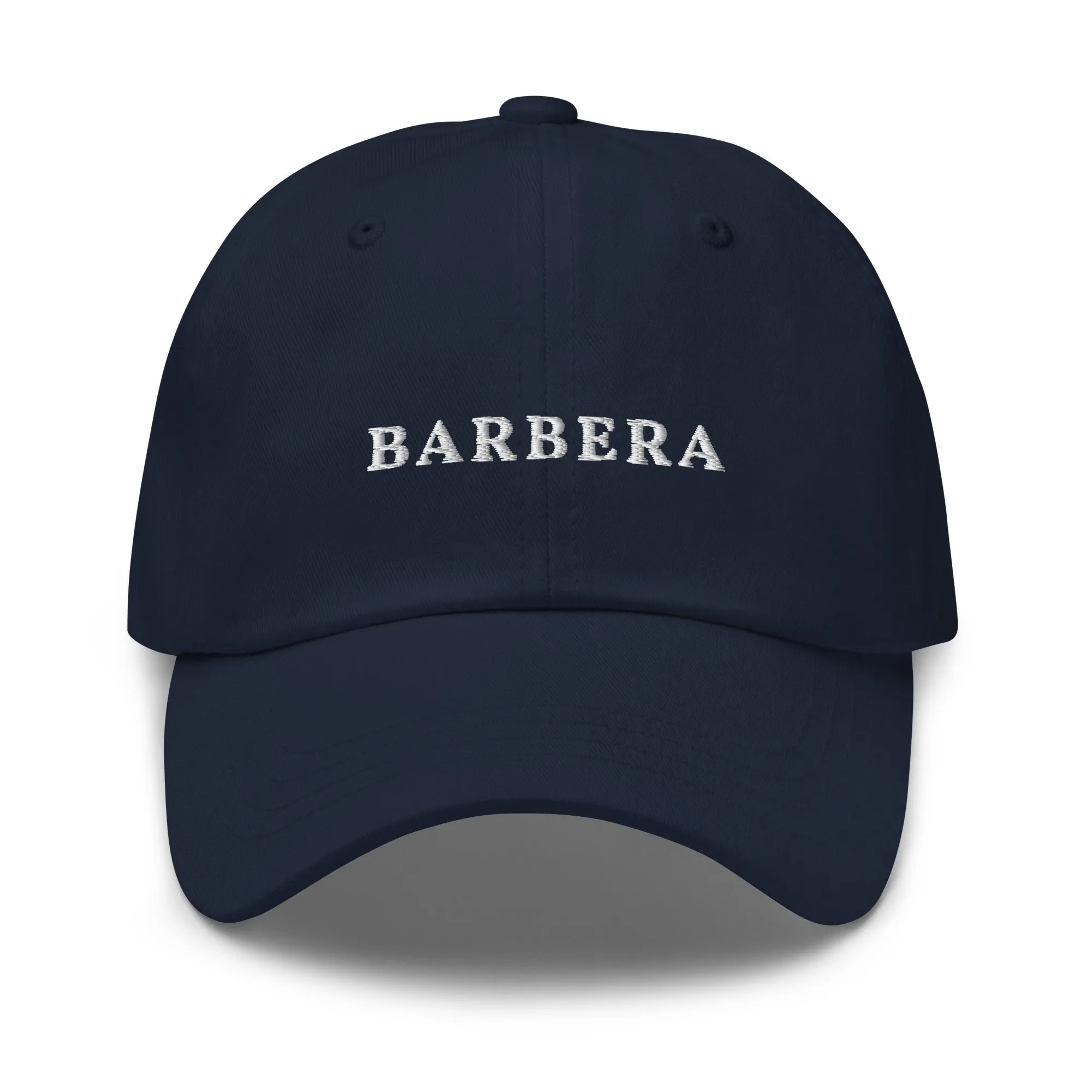 Barbera Dad Cap