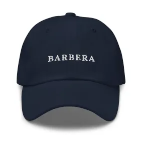 Barbera Dad Cap