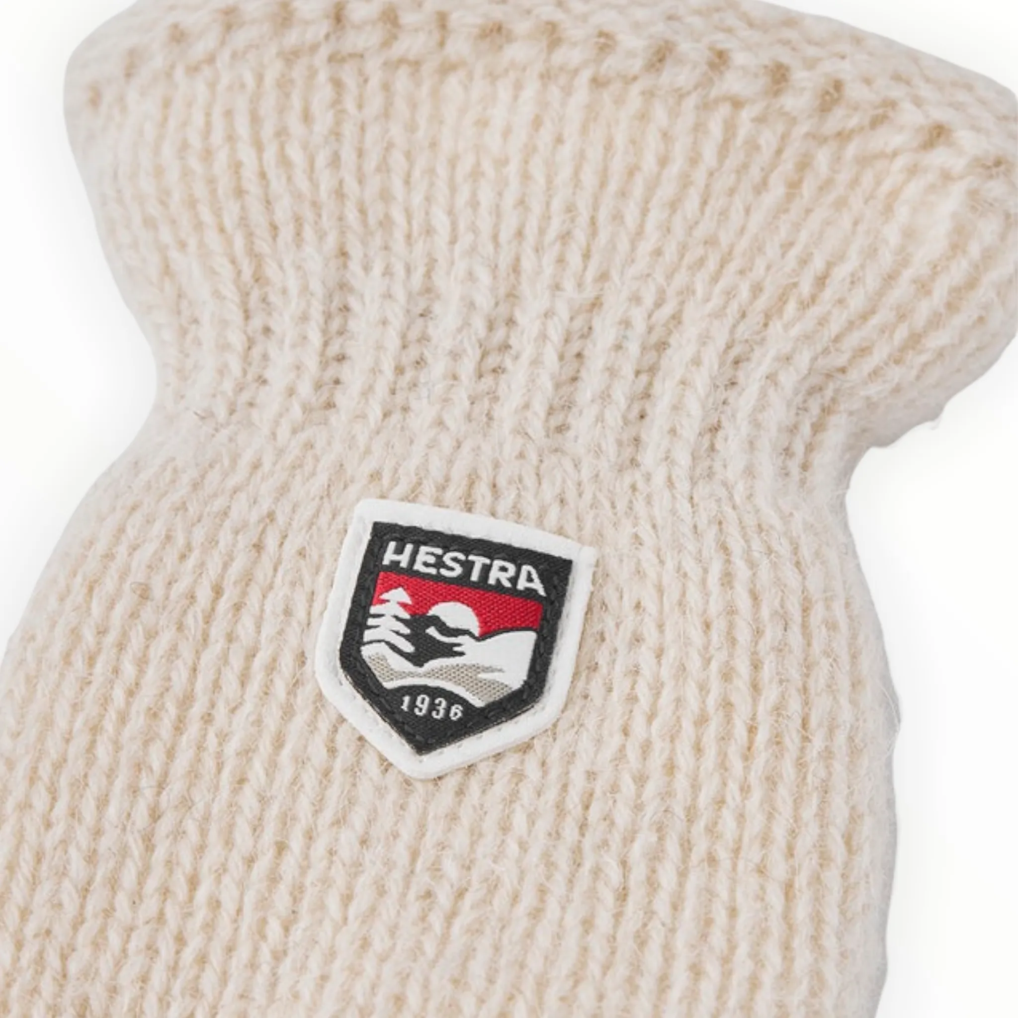 Basic Wool Mitt