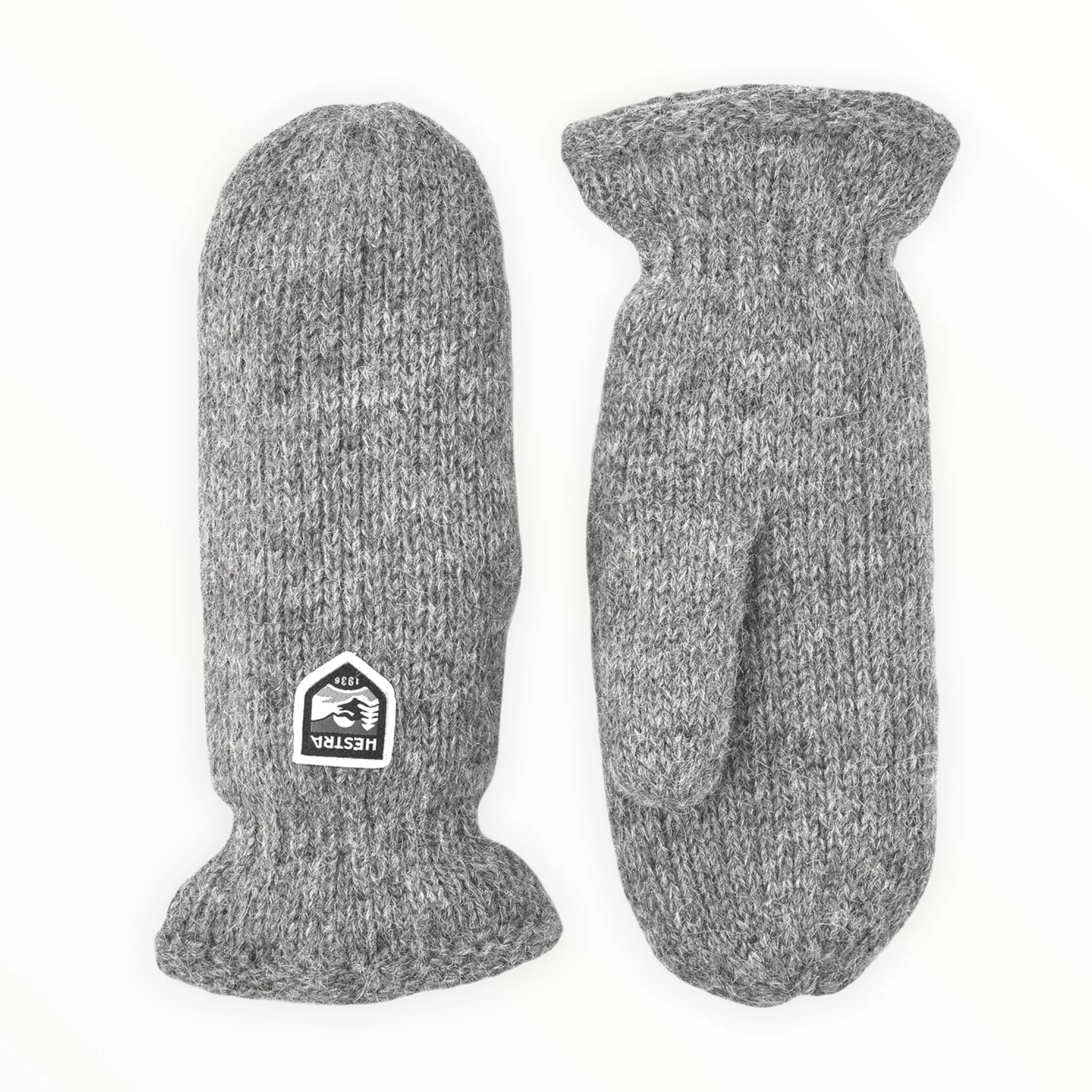 Basic Wool Mitt