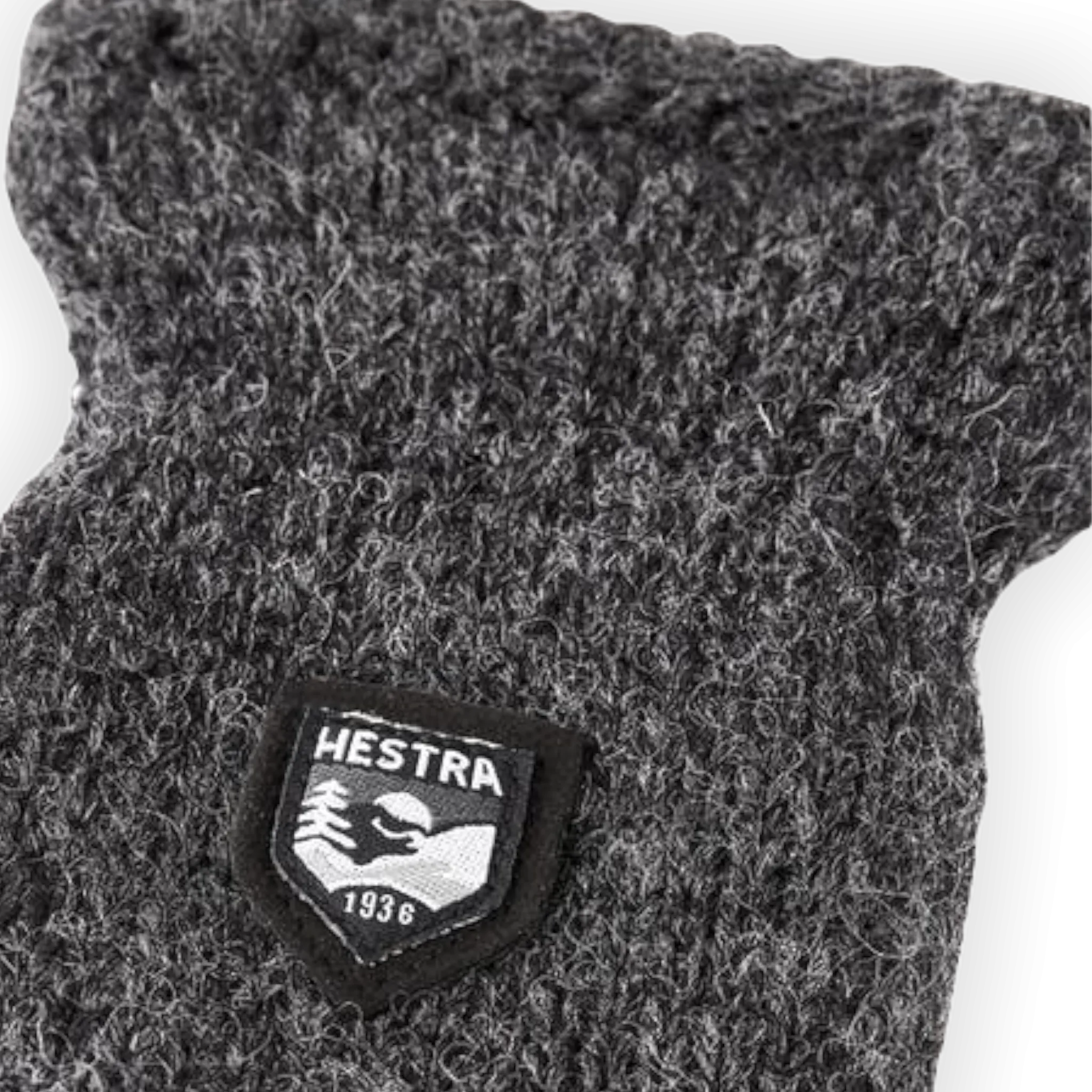 Basic Wool Mitt