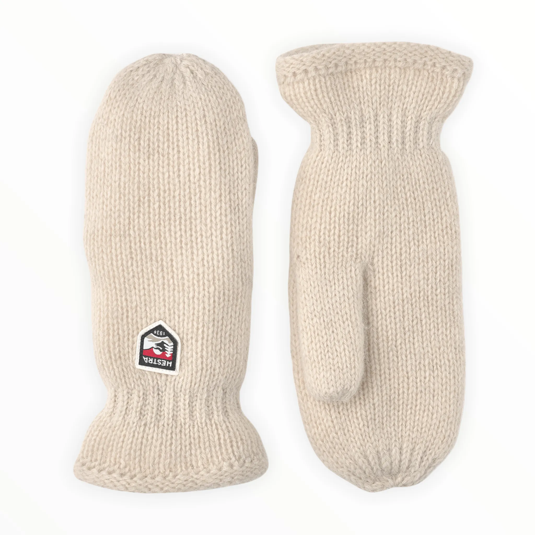 Basic Wool Mitt