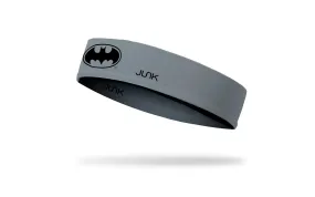 Batman: Black Logo Headband