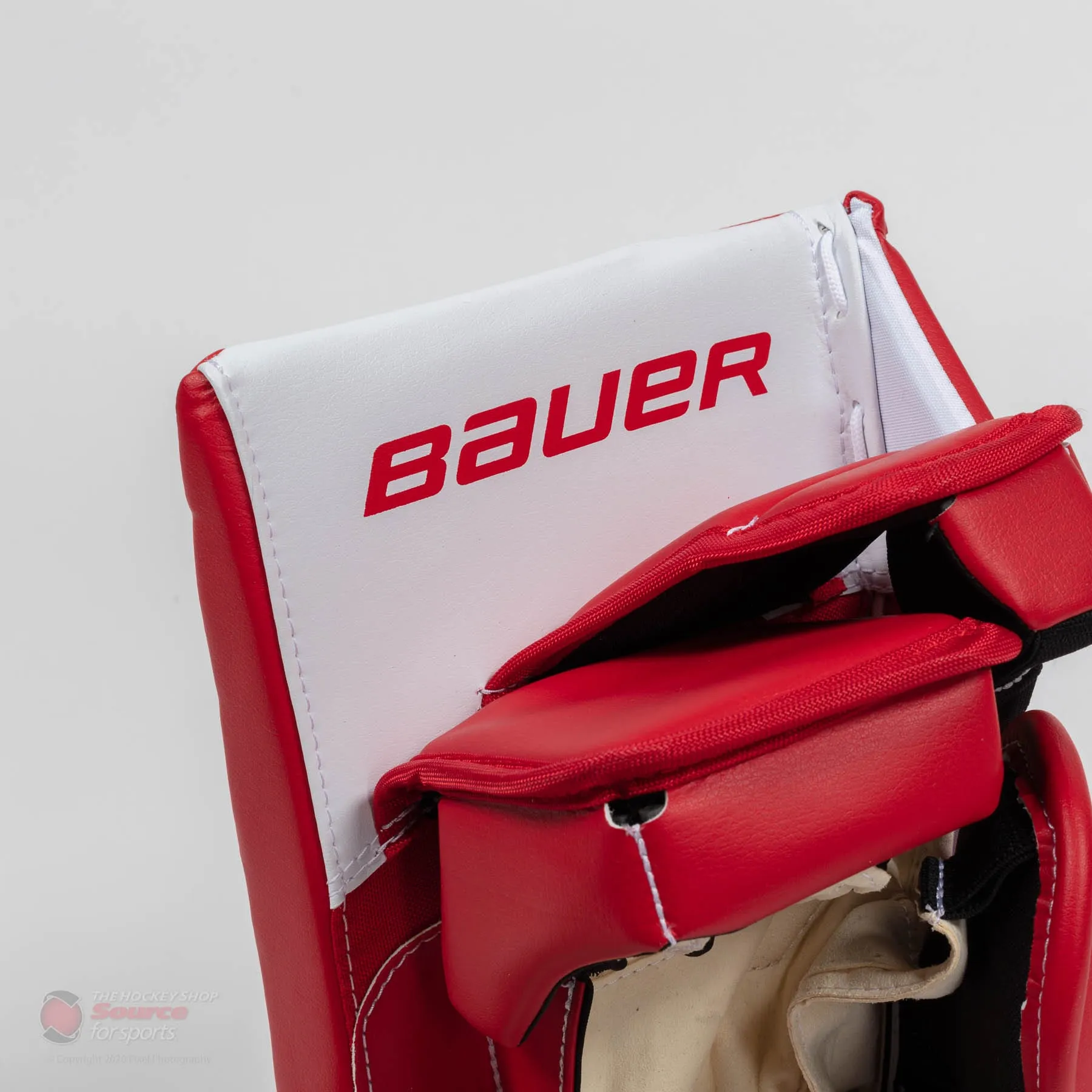 Bauer GSX Senior Goalie Blocker - 2020
