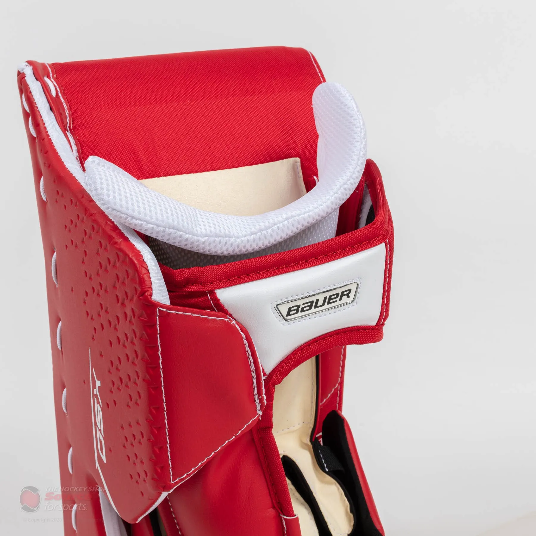 Bauer GSX Senior Goalie Blocker - 2020