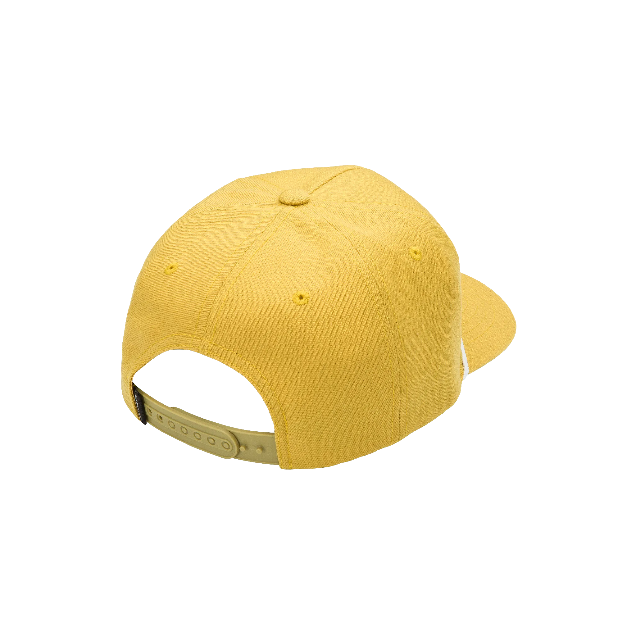 Big Patch Hat - Mineral Yellow