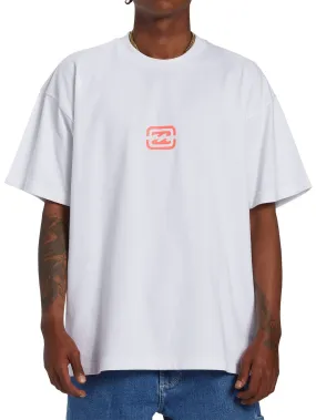 Billabong Men's Bracket Wave T-Shirt
