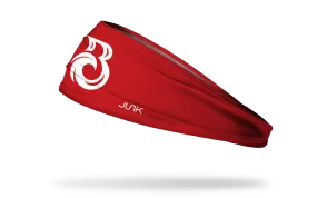Bo Bichette: Logo Red Headband