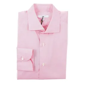 Boglioli Slim-Fit Cotton Dress Shirt