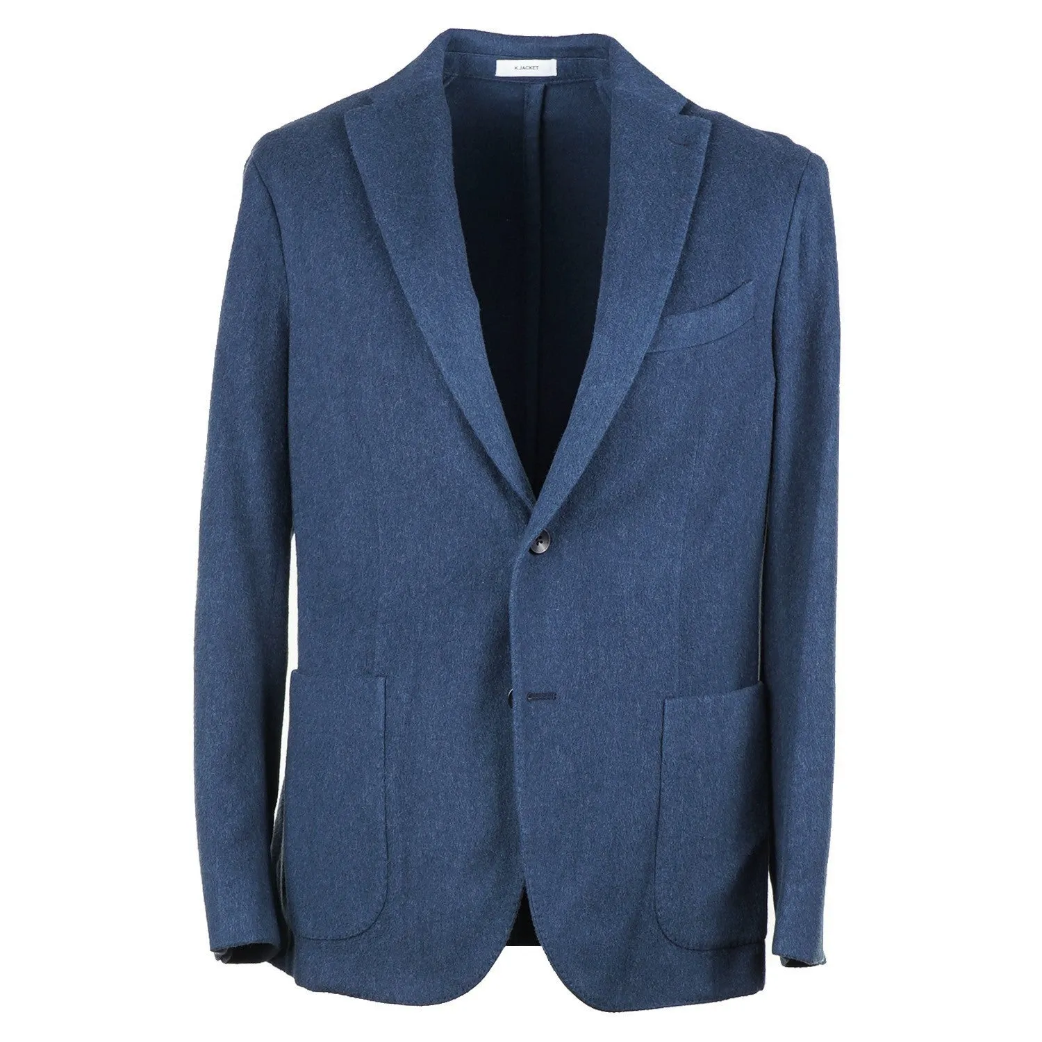 Boglioli Soft Brushed Wool 'K Jacket' Sport Coat