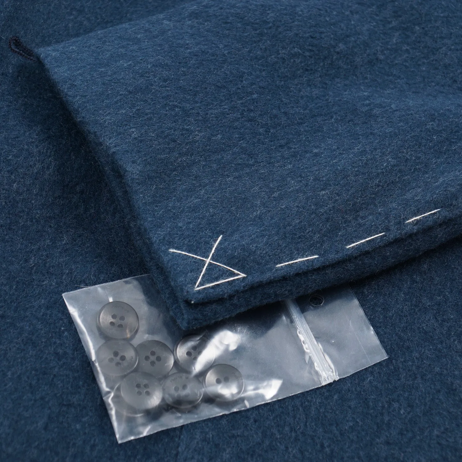 Boglioli Soft Brushed Wool 'K Jacket' Sport Coat
