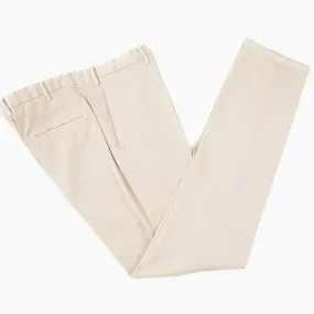 Boglioli Tailored-Fit Woven Cotton Pants