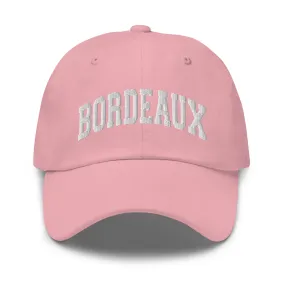 Bordeaux Sports Cap