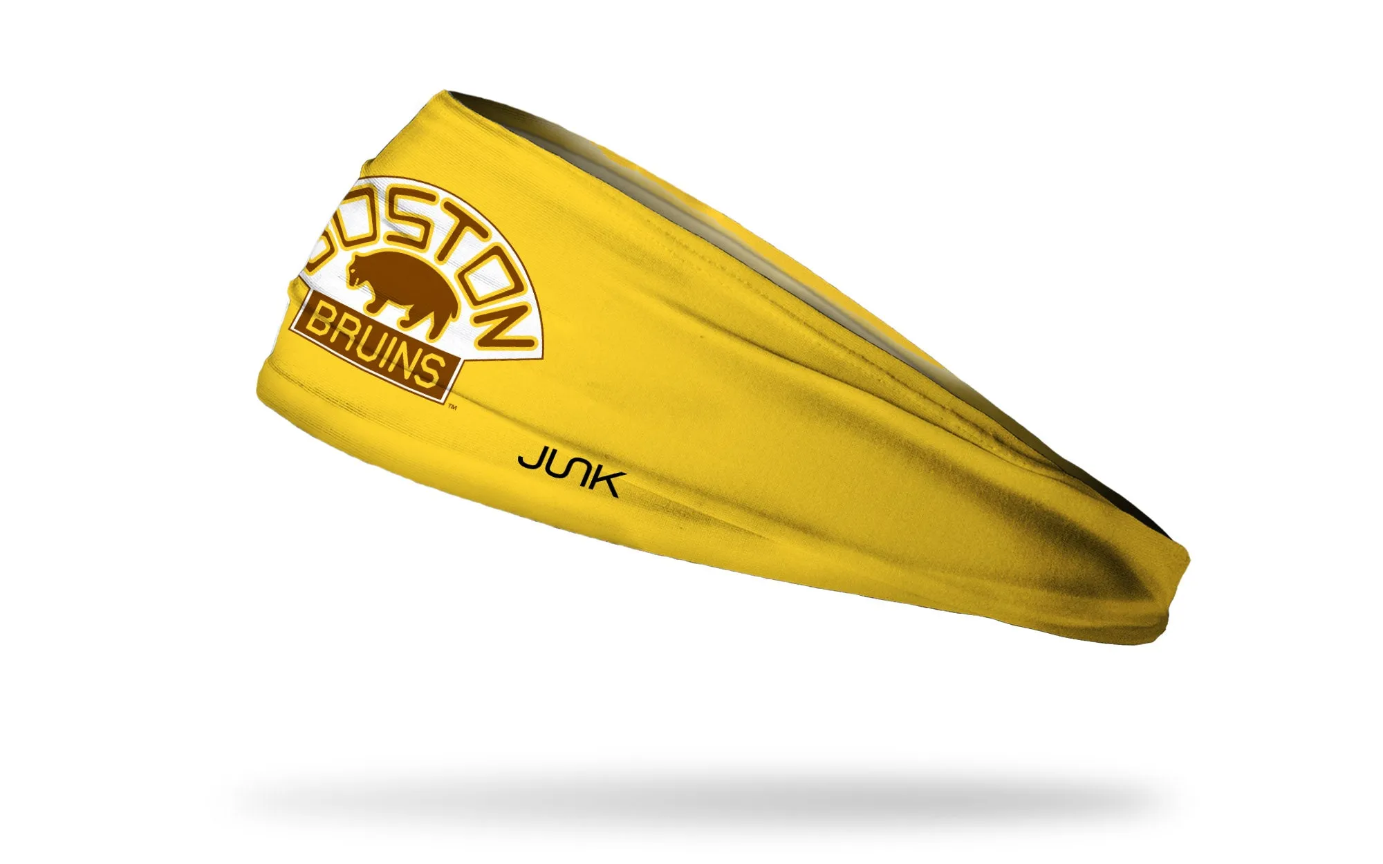 Boston Bruins: Vintage Gold Headband